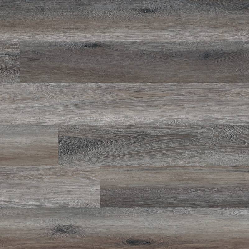 Ackland AKVGL6X48-2012-PL Brushwood 6" x 48" Smooth Vinyl Flooring - Twilight Greige