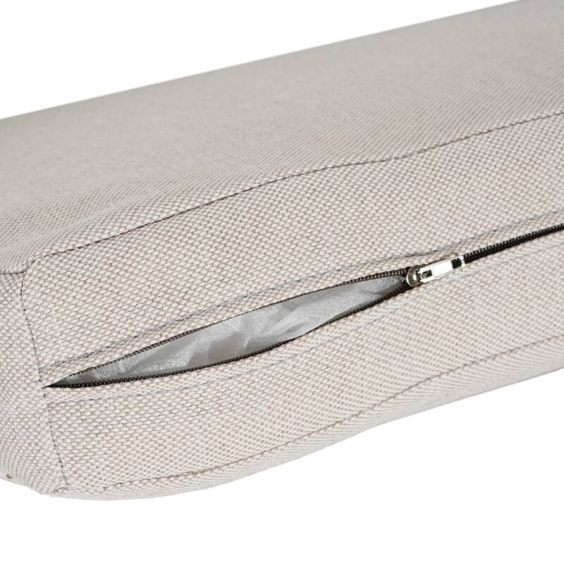 Christopher Knight Home - Outdoor Aluminum Dining Chair Set with Weather-Resistant Cushions