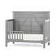 preview thumbnail 20 of 25, Forever Eclectic Woodland 4-in-1 Convertible Baby Crib
