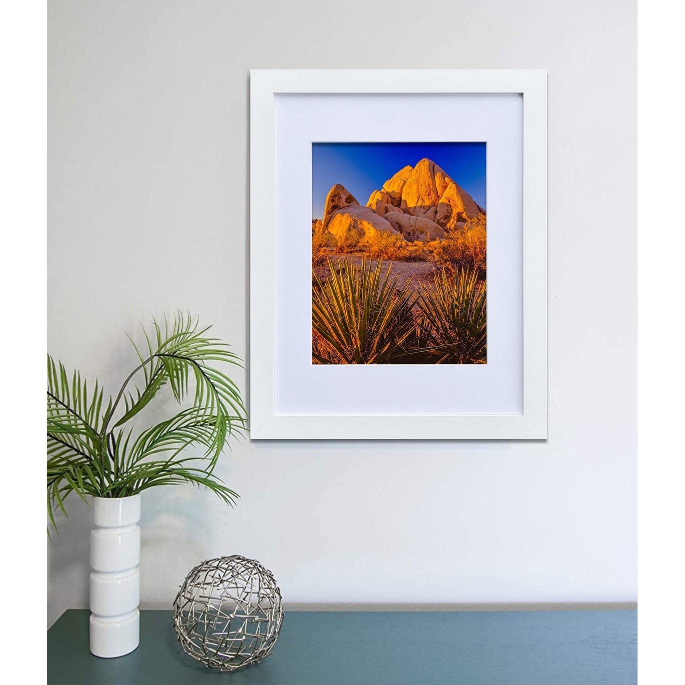 11x14 Mat for 8x10 Photo - Royal Blue Matboard for Frames Measuring 11 x 14  Inches - To Display Art Measuring 8 x 10 Inches - Bed Bath & Beyond -  38871618