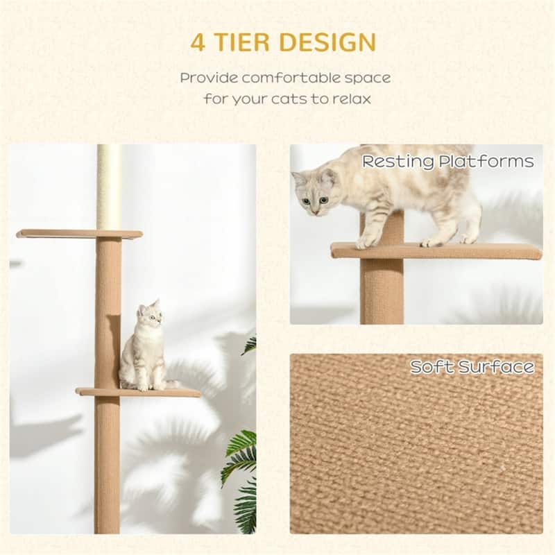 Cat Tree - Multi