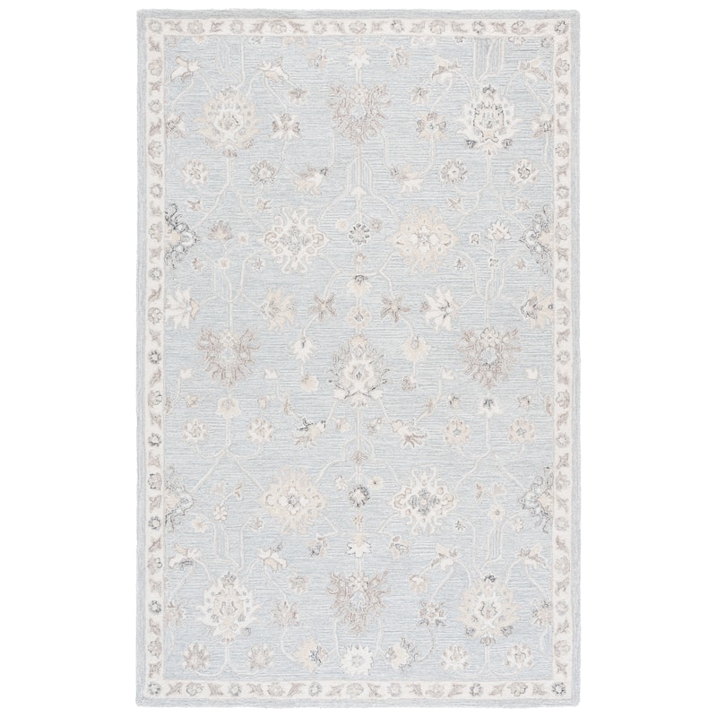 SAFAVIEH Handmade Metro Friederun Wool Rug