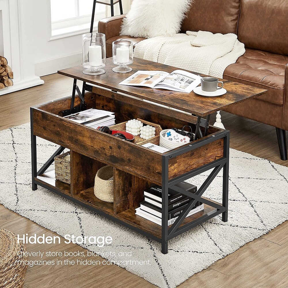 Industrial Living Room Tables - Bed Bath & Beyond