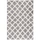 preview thumbnail 28 of 60, SAFAVIEH Dallas Shag Melahat Trellis 1.5-inch Thick Rug