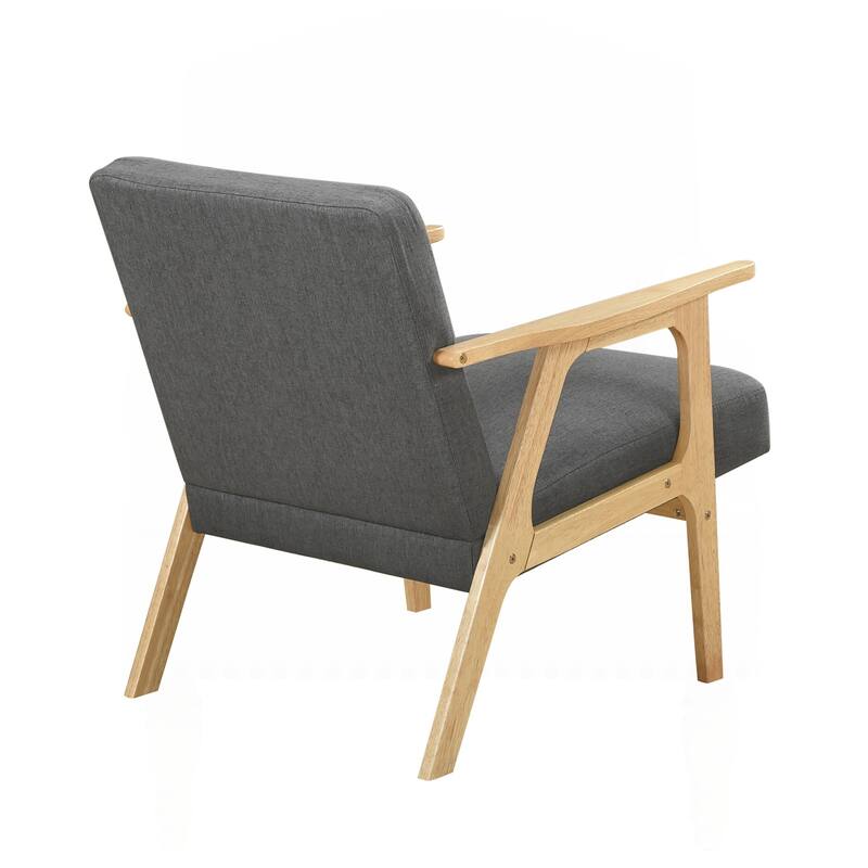 Charming Contemporary Accent Chair for Stylish Living Spaces
