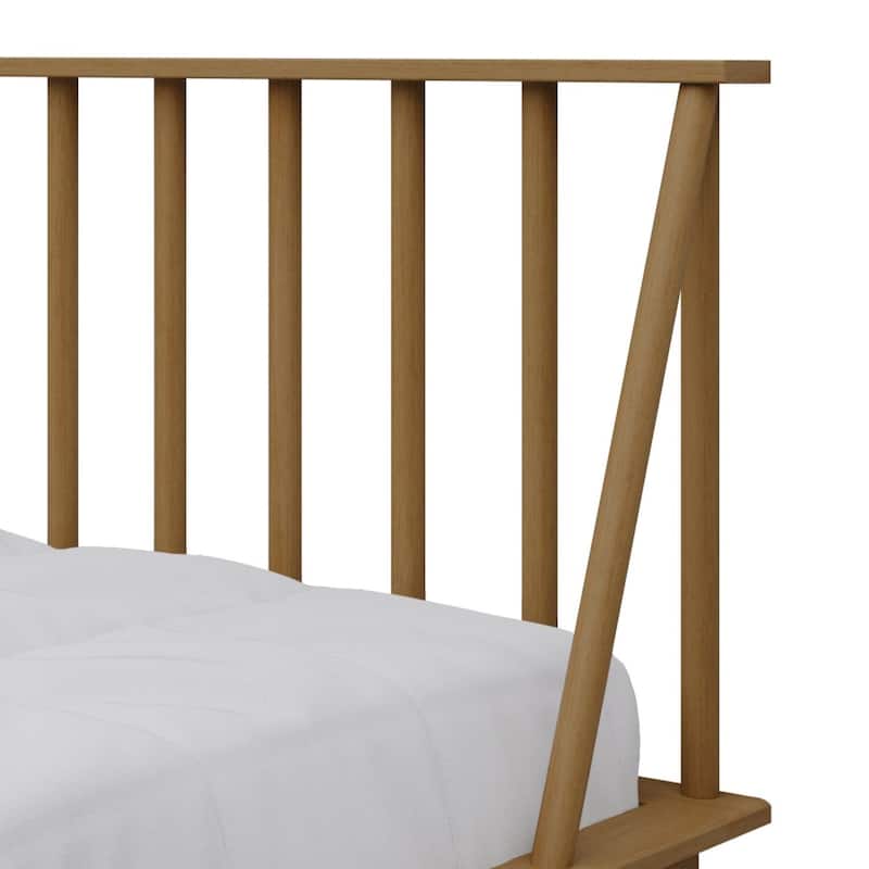 CraftPorch Vintage Wooden Twin Size Daybed