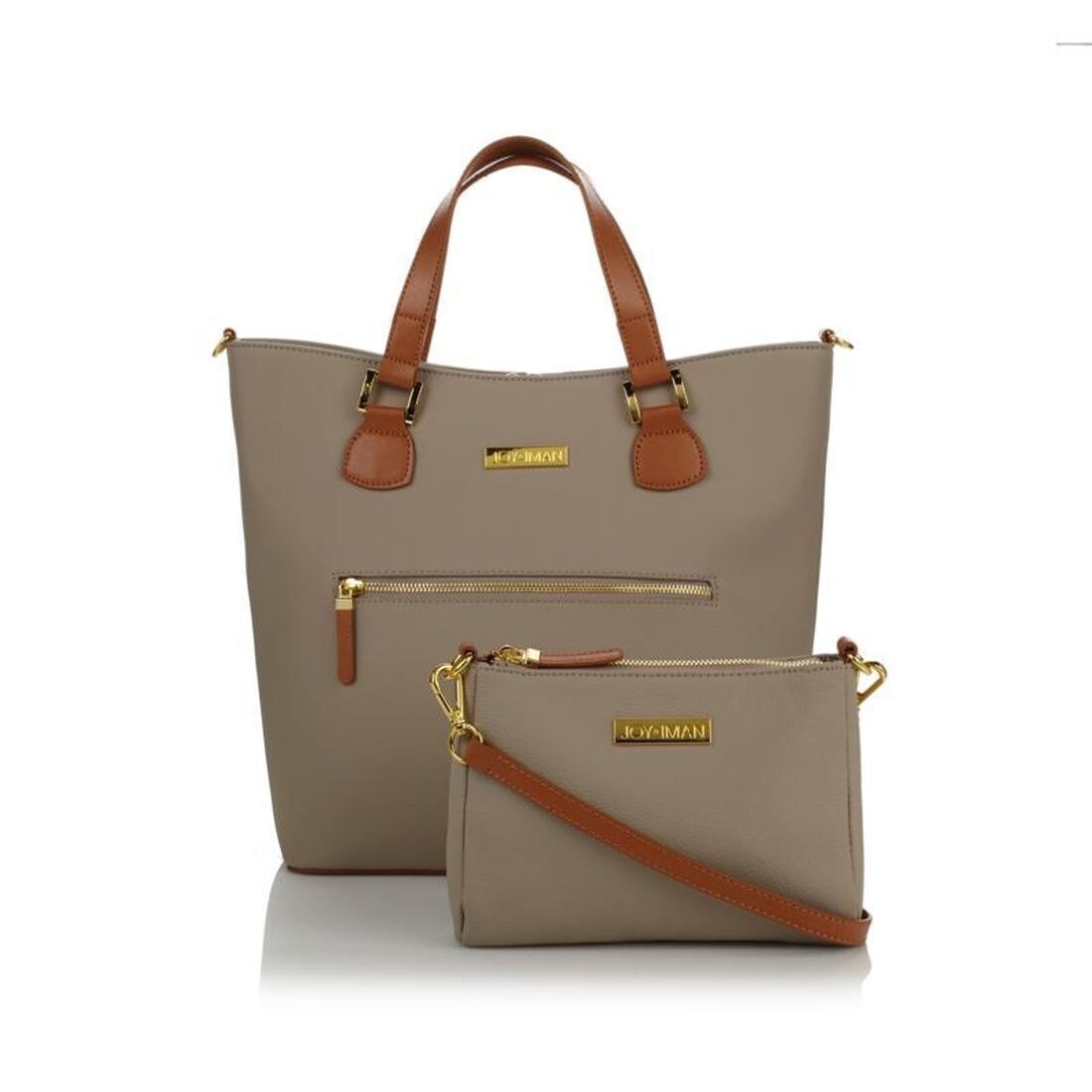 joy & iman purses