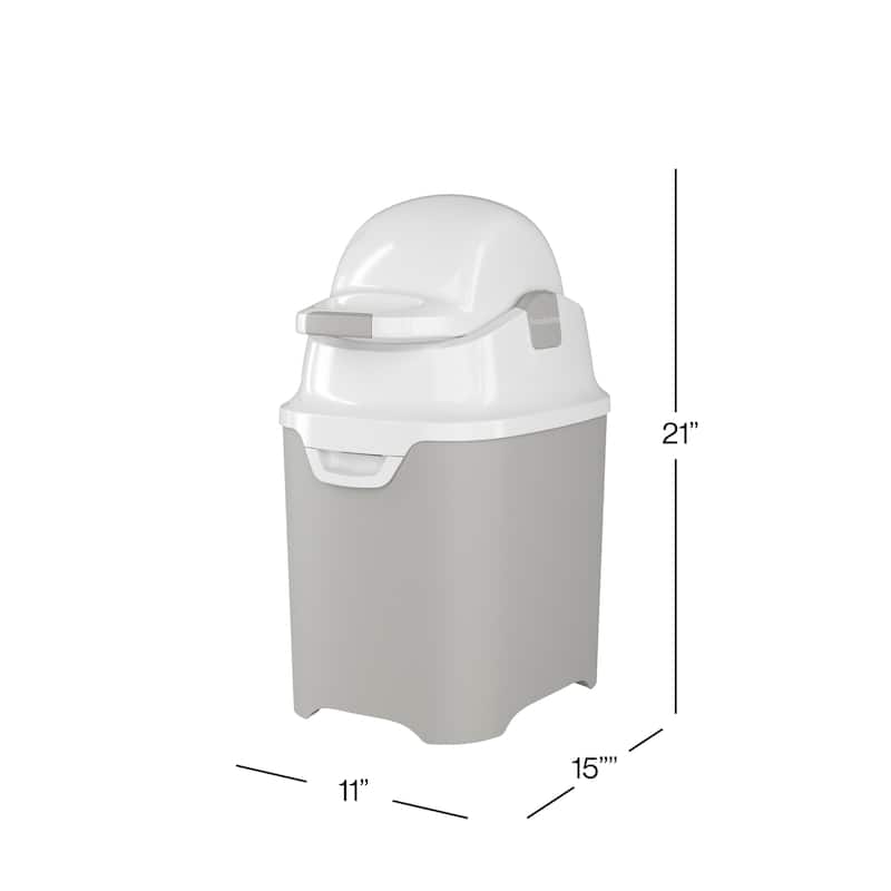 Foundations Mini Diaper Pail