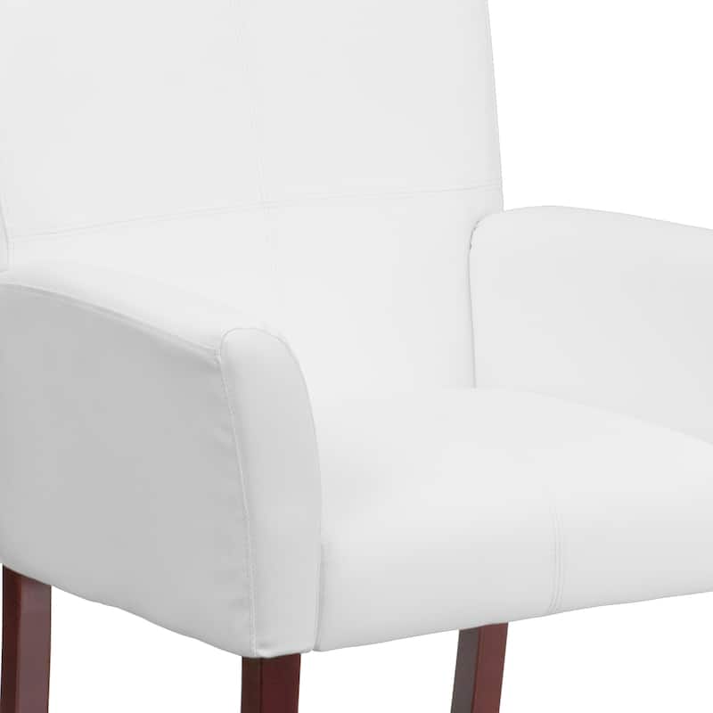 Upholstered Ergonomic Executive Side Reception Chair