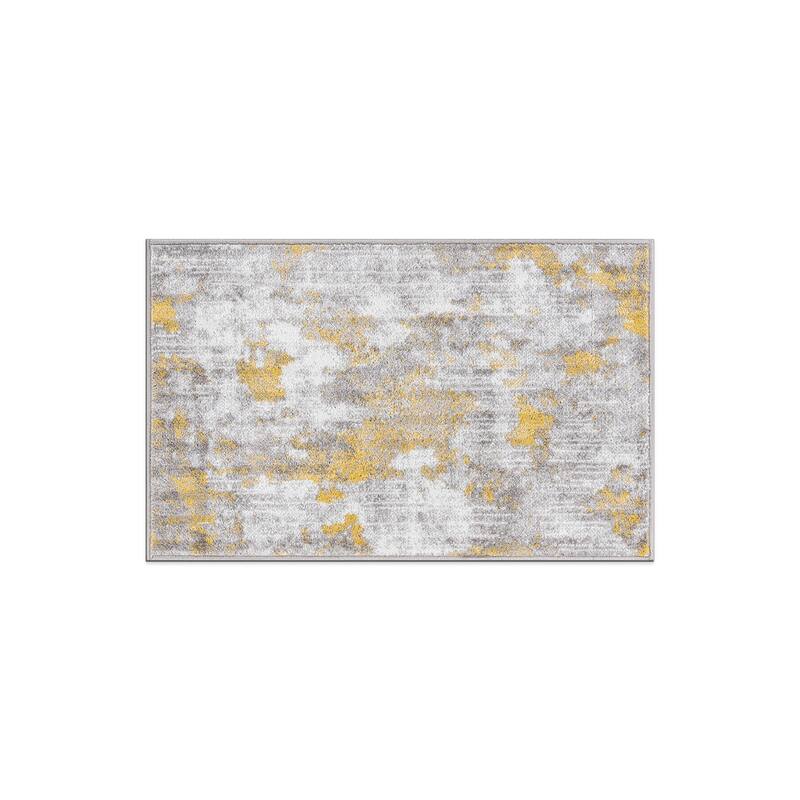 Contemporary Abstract Elegance Area Rug