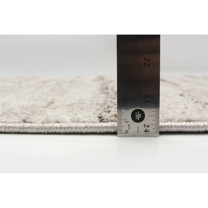 ECARPETGALLERY Kybella Aztec Bohemian & Eclectic Rug