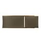 preview thumbnail 16 of 16, Banzai Wicker and Wood Outdoor Chaise Lounge (Set of 2) by Christopher Knight Home
