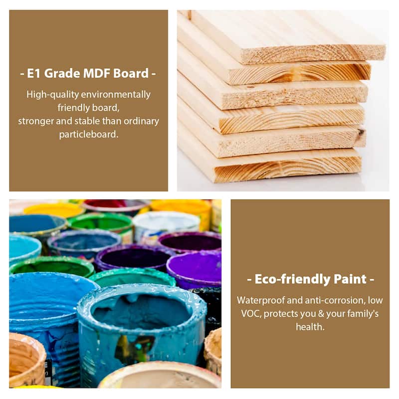 63" Wide 9/12 Drawer Dresser for Bedroom, Modern Farmhouse Double Dresser with Gold Knobs, Large Storage Chest