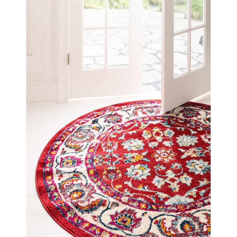 Traditional Taylor Collection Area Rug