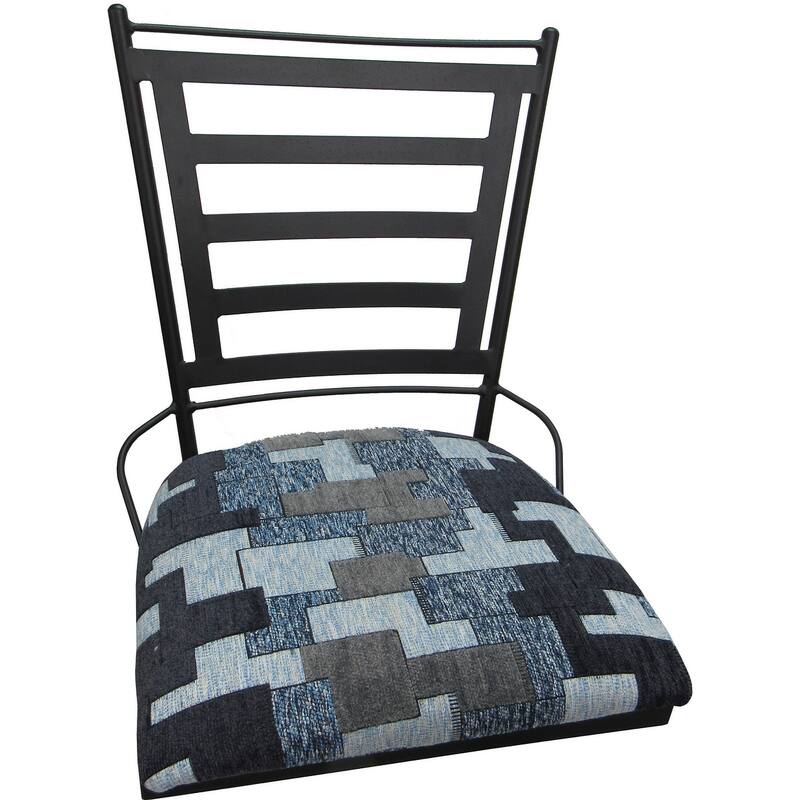 Outdoor Indoor Bar Stool Counter Bar Extra Tall - Jenna without Arms - Bar Stool