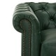 preview thumbnail 23 of 22, Christopher Knight Home - Chesterfield Swivel Club Chair with Deep Button Tufting and 360-Degree Rotation