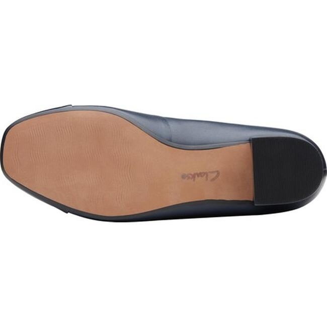 clarks chartli diva navy