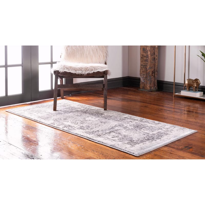 Country & Floral Cadence Collection Area Rug