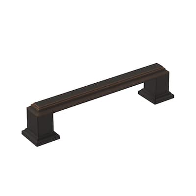 Appoint 3-3/4 in (96 mm) Center-to-Center Oil Rubbed Bronze Cabinet Pull - 3.75