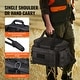 preview thumbnail 33 of 68, Tactical Range Backpack for 6 Pistols Range Bag for 2 Pistols Tactical Range Backpack for 6 Pistols