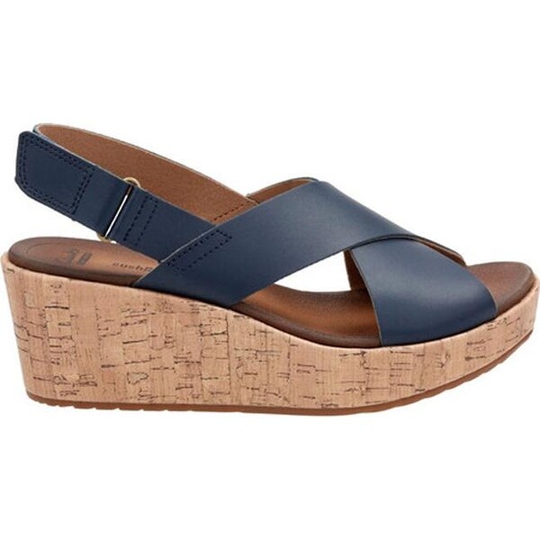 clarks stasha hale womens wedge