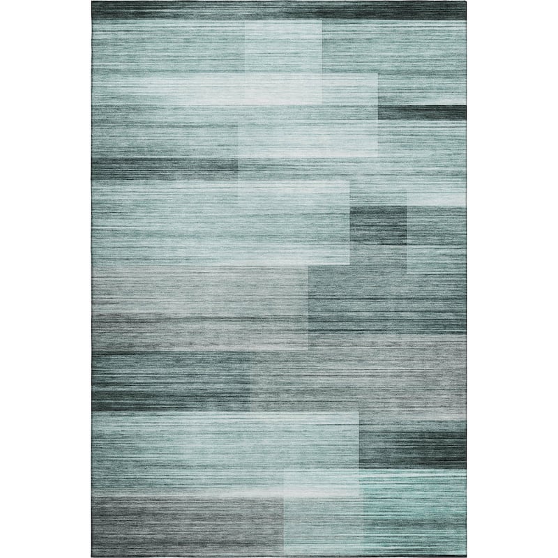 Premium Washable Super Soft Ombre Layers Mayfield Rug