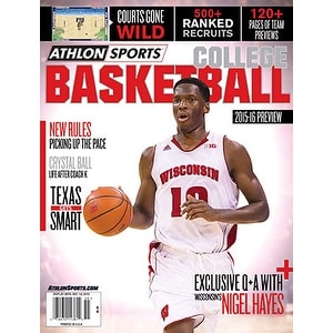 Shop 201516 Athlon Sports College Basketball Preview Magazine