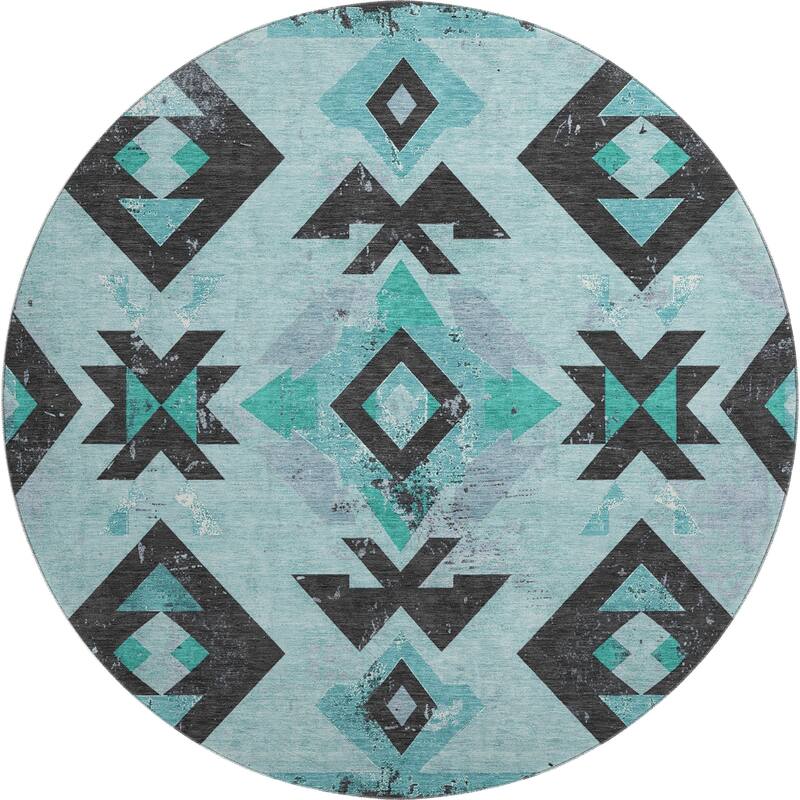 Premium Washable Super Soft Global Impressions Mayfield Rug