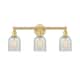 Option Satin Gold / Mouchette