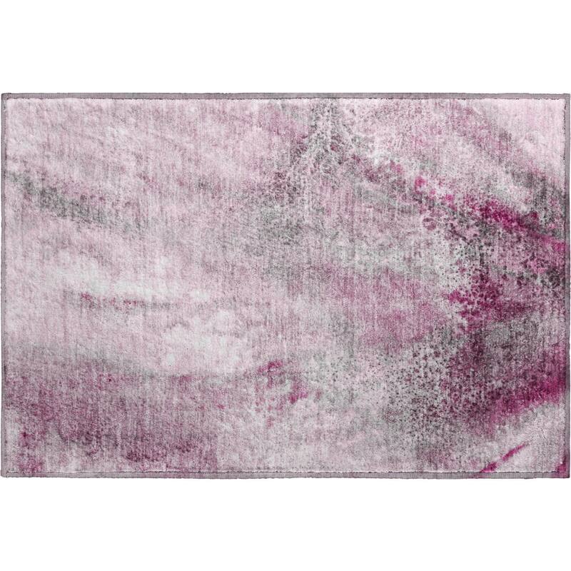 Premium Washable Super Soft Modern Abstract Mayfield Rug