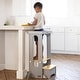 preview thumbnail 11 of 56, Little Partners® Explore 'N Store Learning Tower®