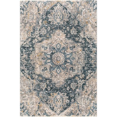 Artistic Weavers Lire Traditional Area Rug