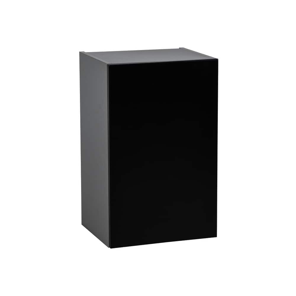 18" x 24" Wall Cabinet-Single Door-Grey - 18 x 24 x 12