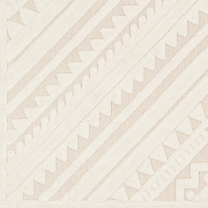 Livabliss San Diego Indoor/ Outdoor Global Area Rug