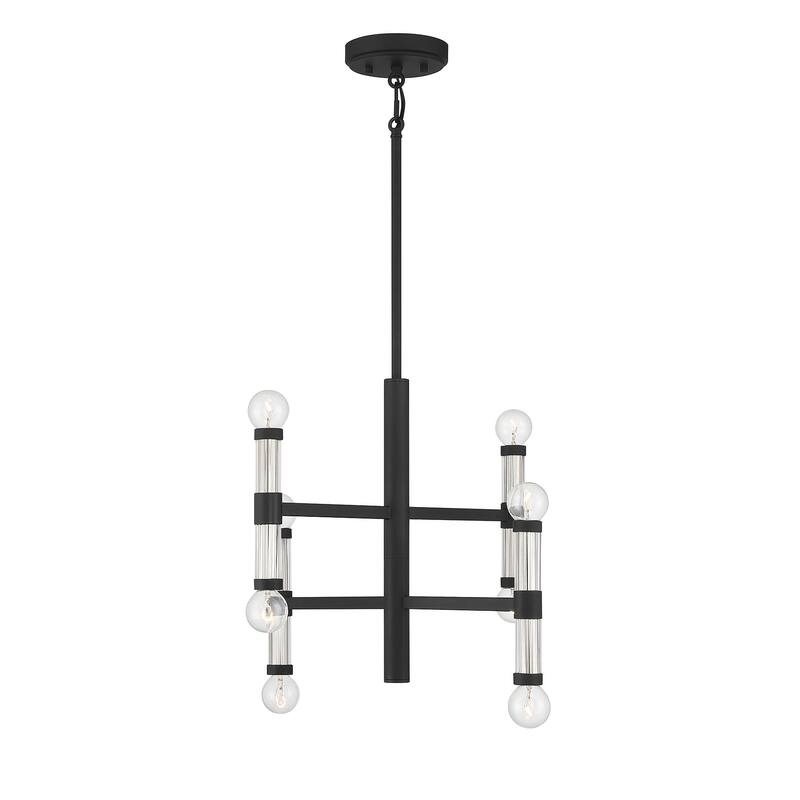 Kingsburg 8-Light Chandelier (RELEASED)