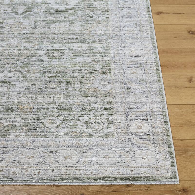 Livabliss Edmonton Traditional Area Rug