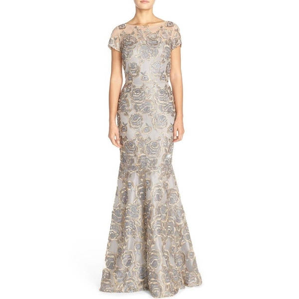 david meister evening gown