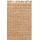 preview thumbnail 44 of 44, SAFAVIEH Handmade Cape Cod Heivi Jute Rug