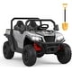 preview thumbnail 36 of 40, Ride On Dump Truck, 24V Ride On Car with Remote Control Grey