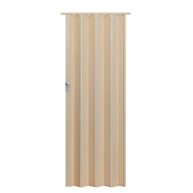Homestyle Marquis Maple PVC 36-inch Folding Door