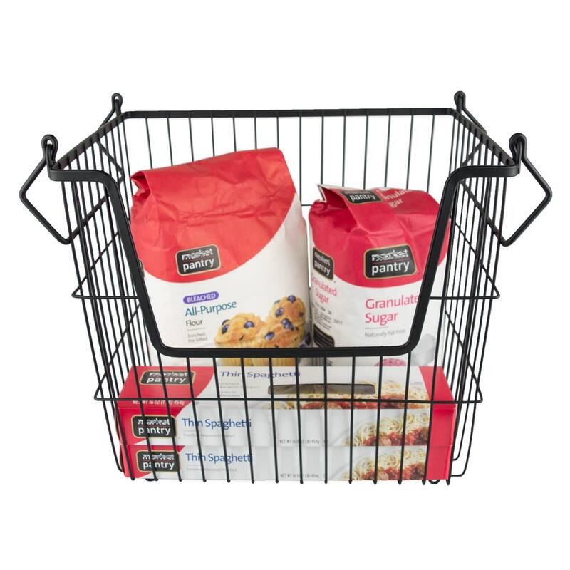 DII Metal Basket