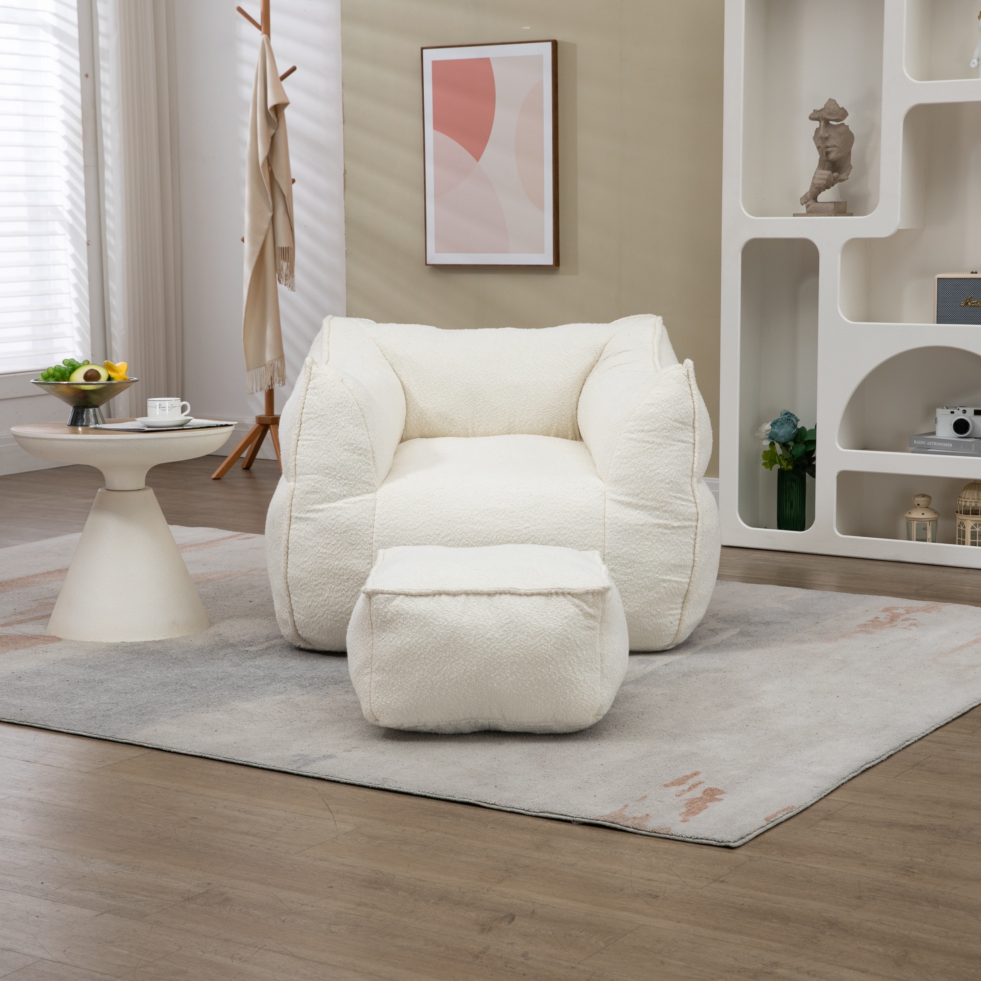 Small square bean cheap bags