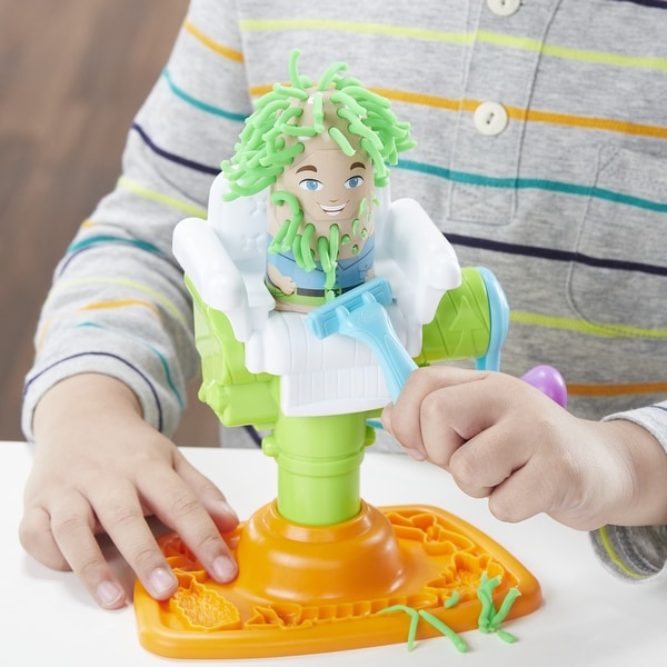 play doh buzz and cut
