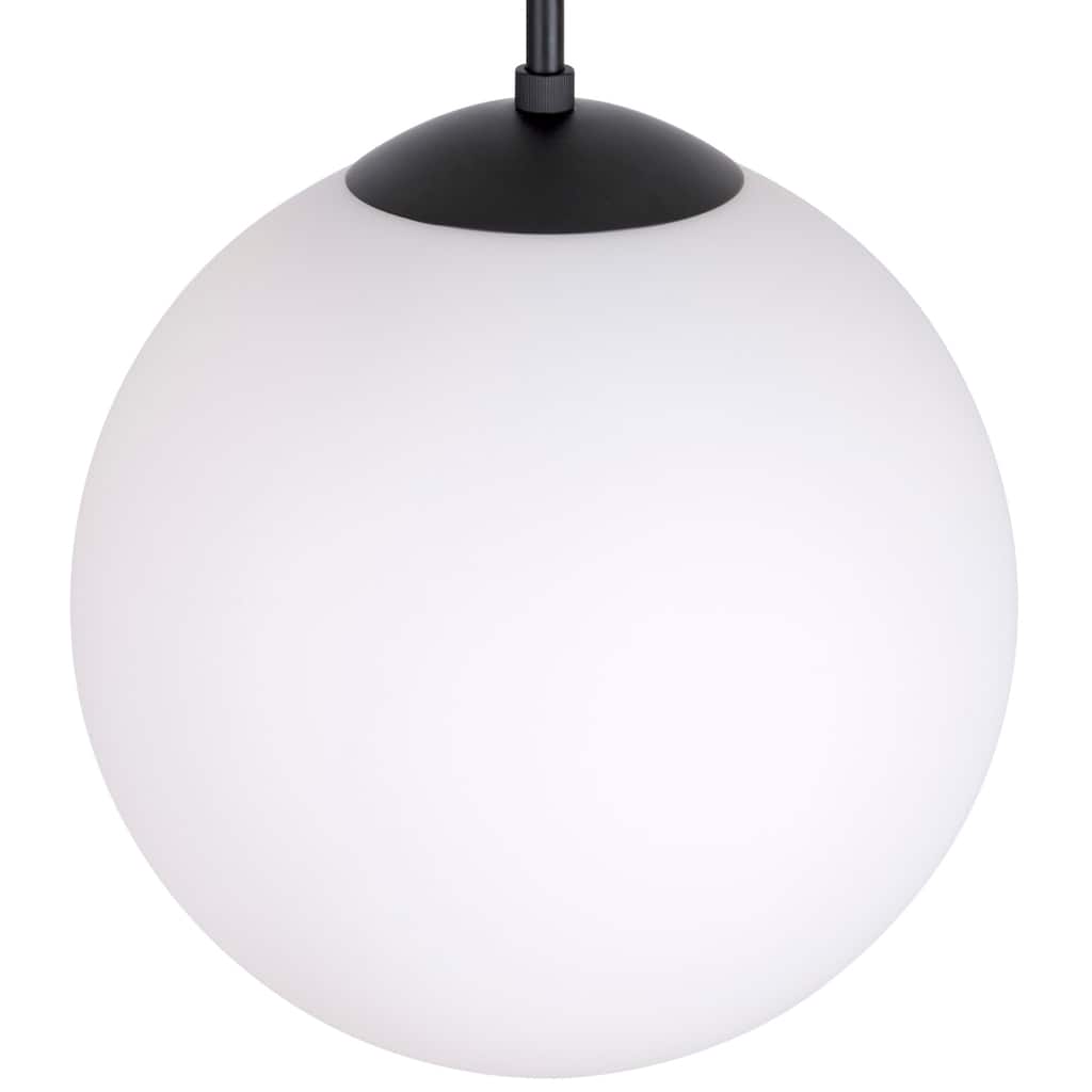 Forte Lighting 2764-01 Selene 12" Wide Pendant