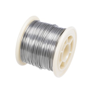 Sourcingmap® Nichrome Heizdraht – 15 M, 0.5 Mm, Für Heizelemente & DIY-Projekte