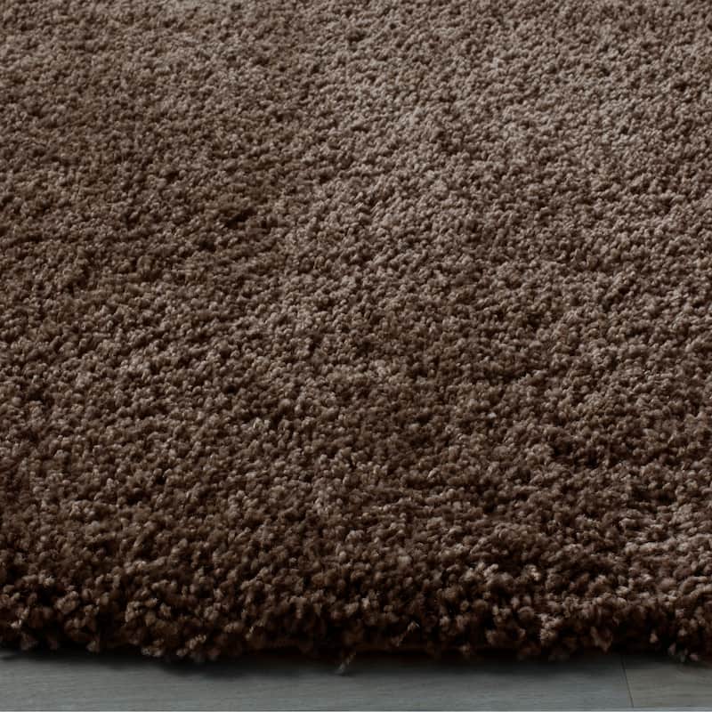 SAFAVIEH Santa Monica Shag Einara 2-inch Thick Area Rug