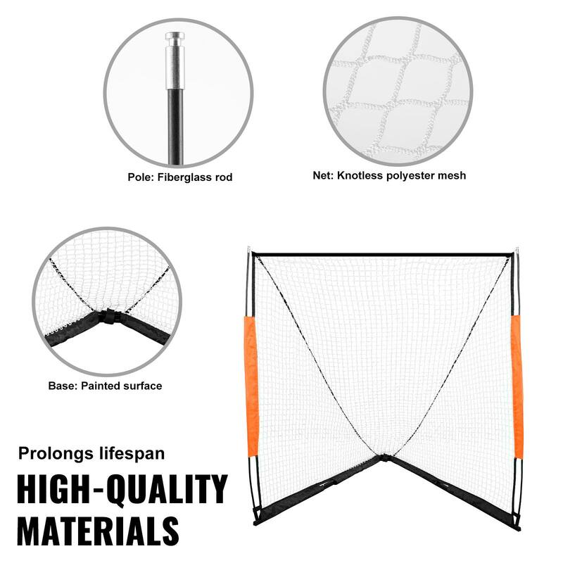 Lacrosse Goal Perfect for Youth Adult Training