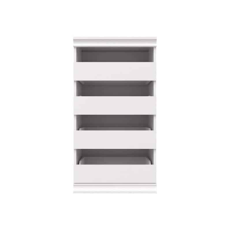 ClosetMaid Modular Storage 4-Drawer Unit