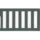 preview thumbnail 13 of 53, Dream On Me Convertible Crib Toddler Guard Rail Olive