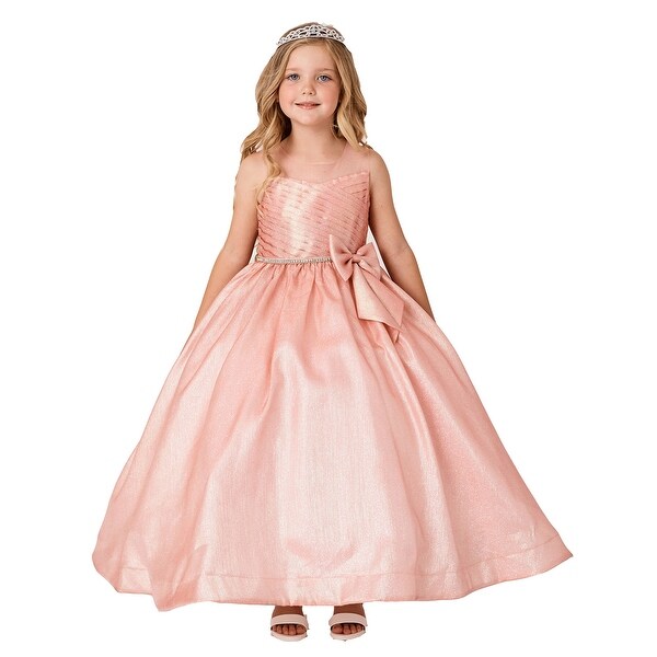 blush junior dresses